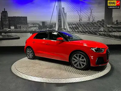 Audi A1 25 TFSI Advanced edition *S-Line Exterieur uit 2022