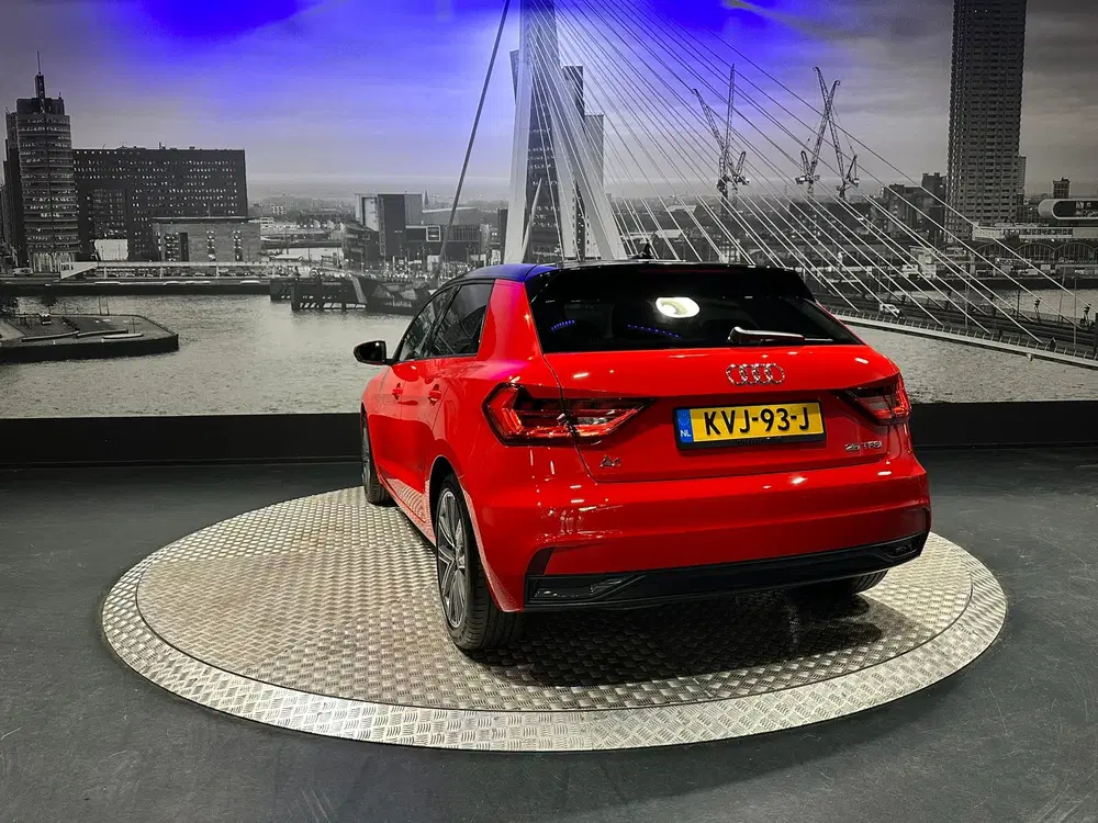 Audi A1 25 TFSI Advanced edition *S-Line Exterieur uit 2022, foto 10
