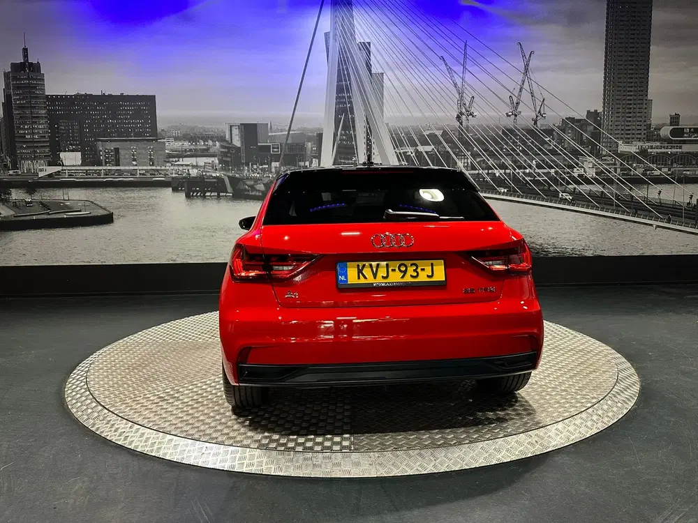 Audi A1 25 TFSI Advanced edition *S-Line Exterieur uit 2022, foto 11
