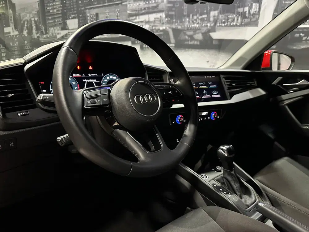 Audi A1 25 TFSI Advanced edition *S-Line Exterieur uit 2022, foto 15
