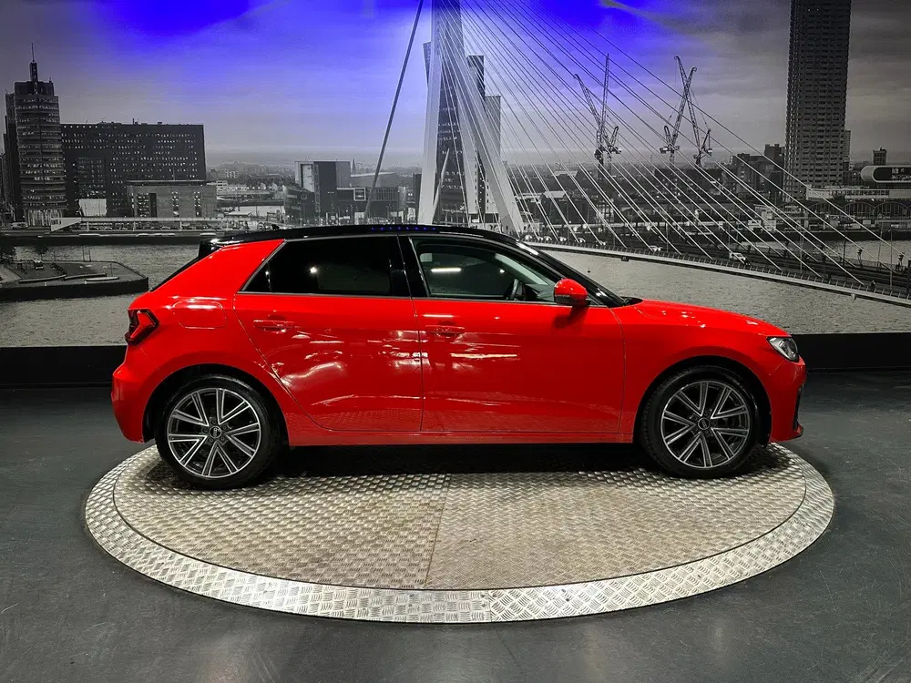 Audi A1 25 TFSI Advanced edition *S-Line Exterieur uit 2022, foto 2