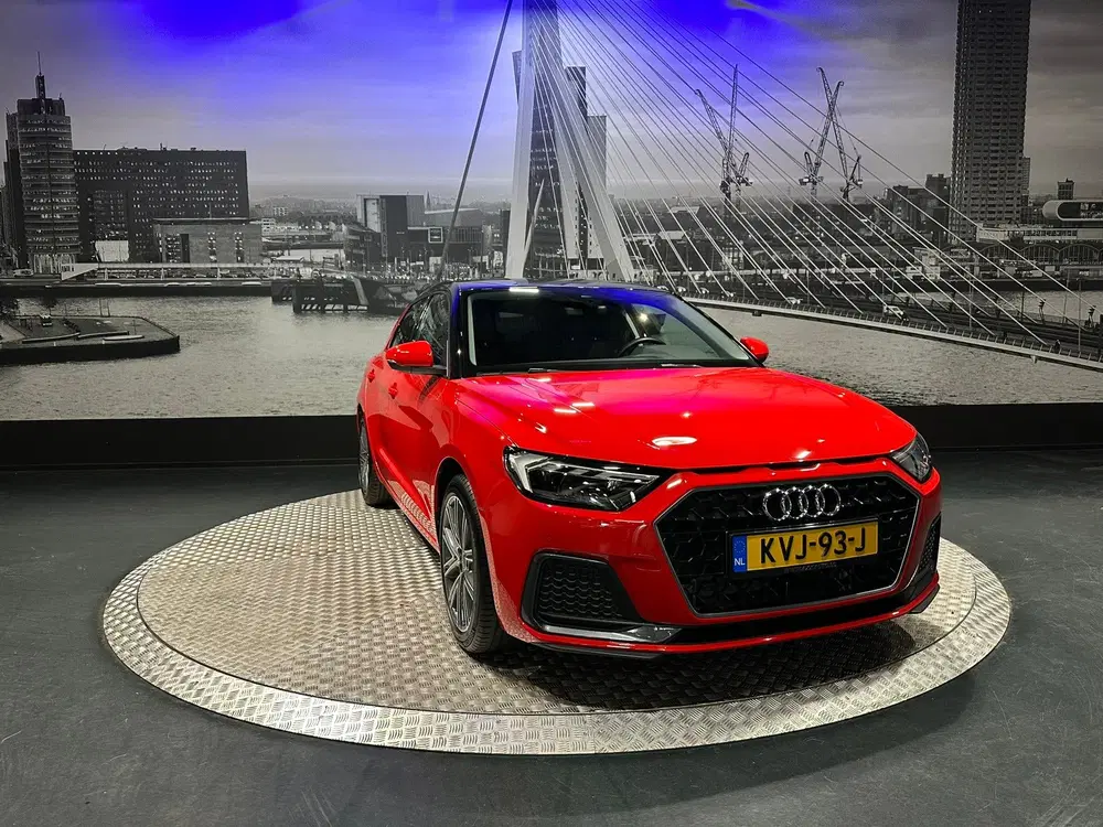 Audi A1 25 TFSI Advanced edition *S-Line Exterieur uit 2022, foto 4