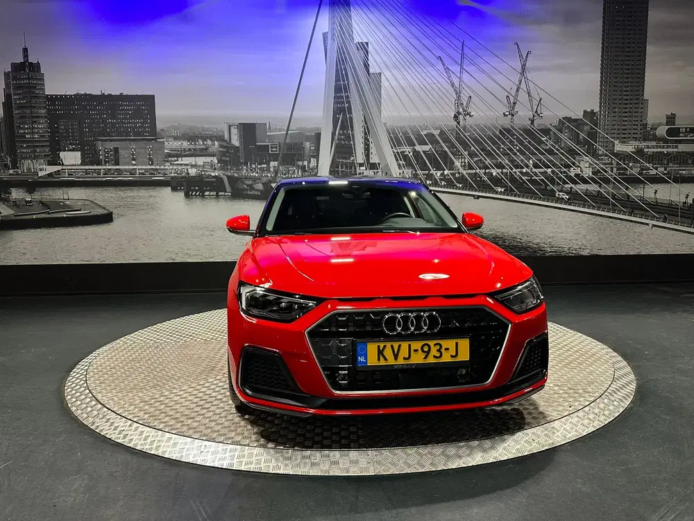 Audi A1 25 TFSI Advanced edition *S-Line Exterieur uit 2022, foto 5