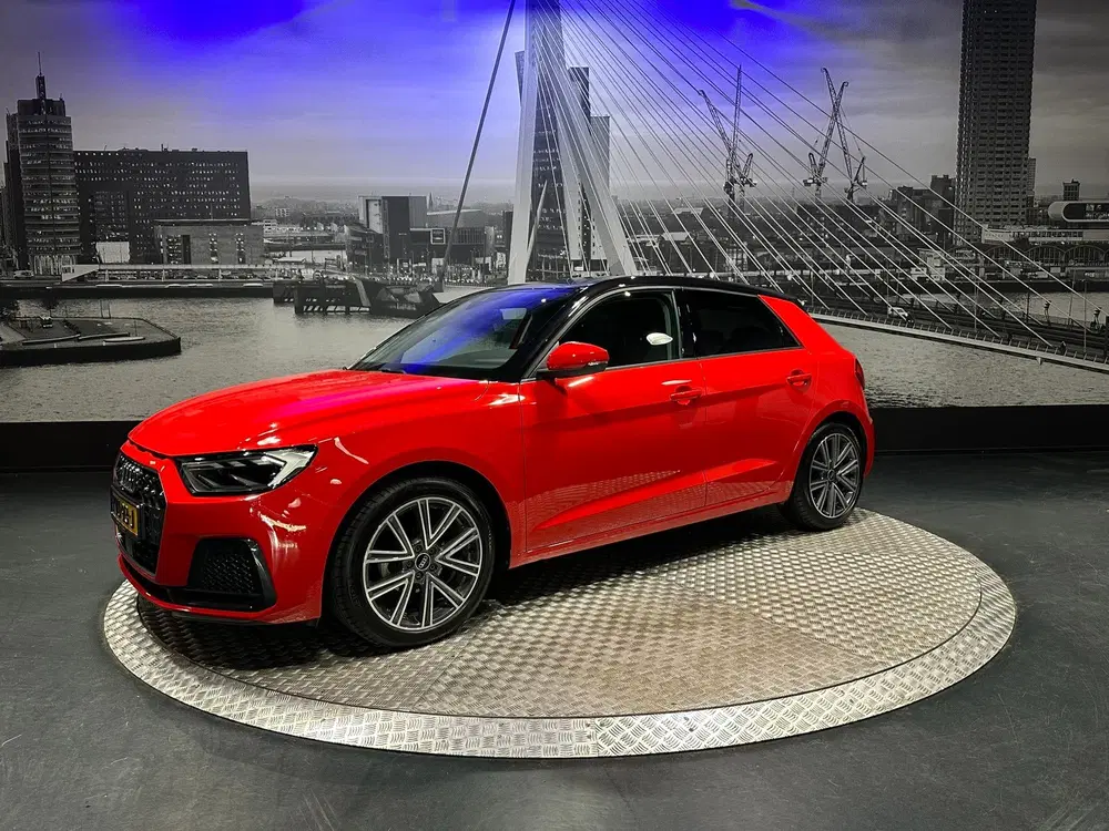 Audi A1 25 TFSI Advanced edition *S-Line Exterieur uit 2022, foto 7