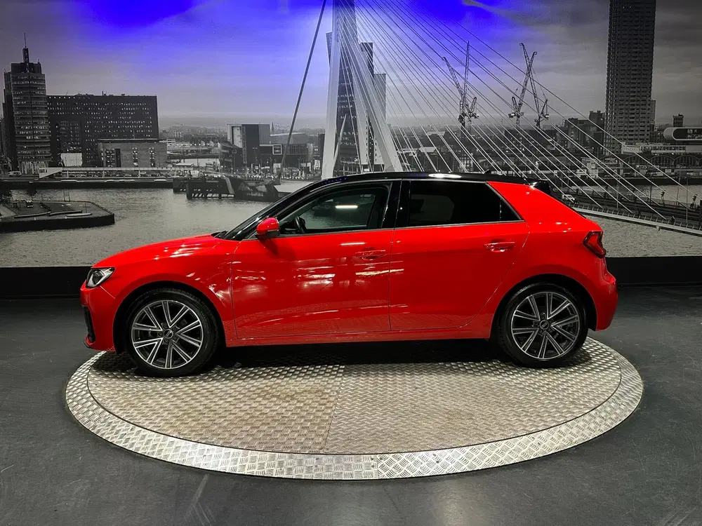 Audi A1 25 TFSI Advanced edition *S-Line Exterieur uit 2022, foto 8