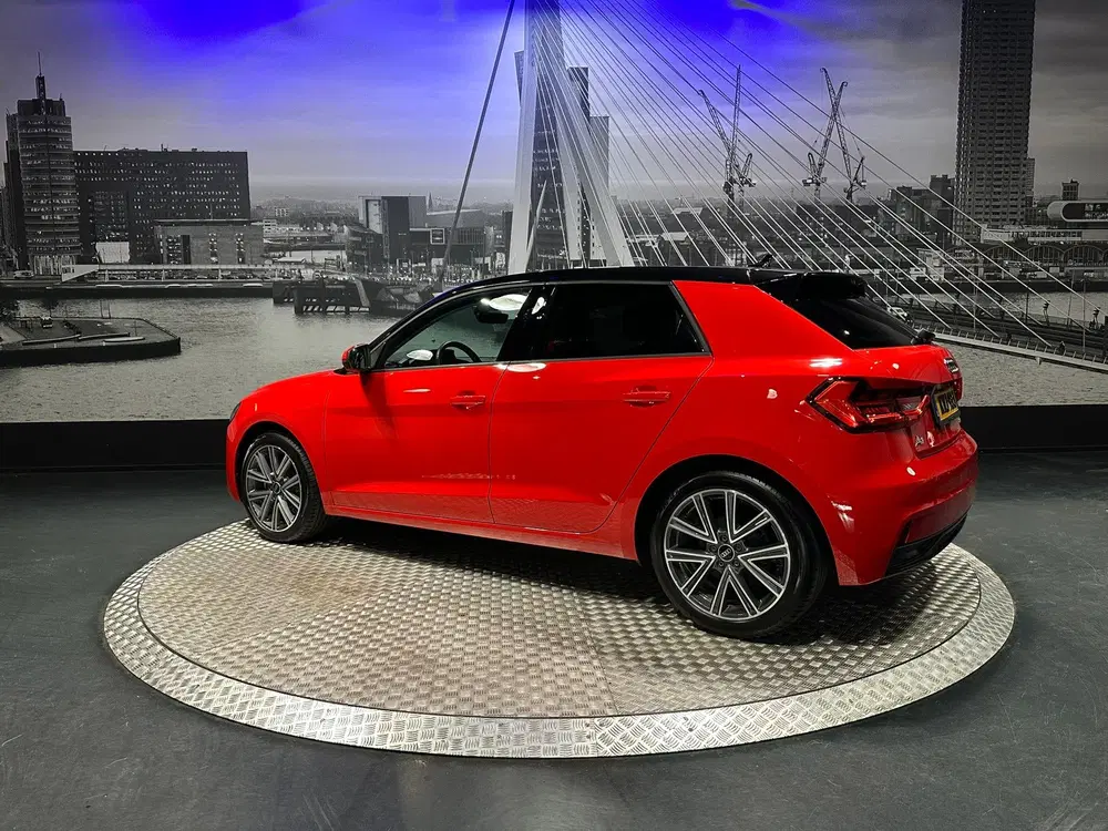 Audi A1 25 TFSI Advanced edition *S-Line Exterieur uit 2022, foto 9