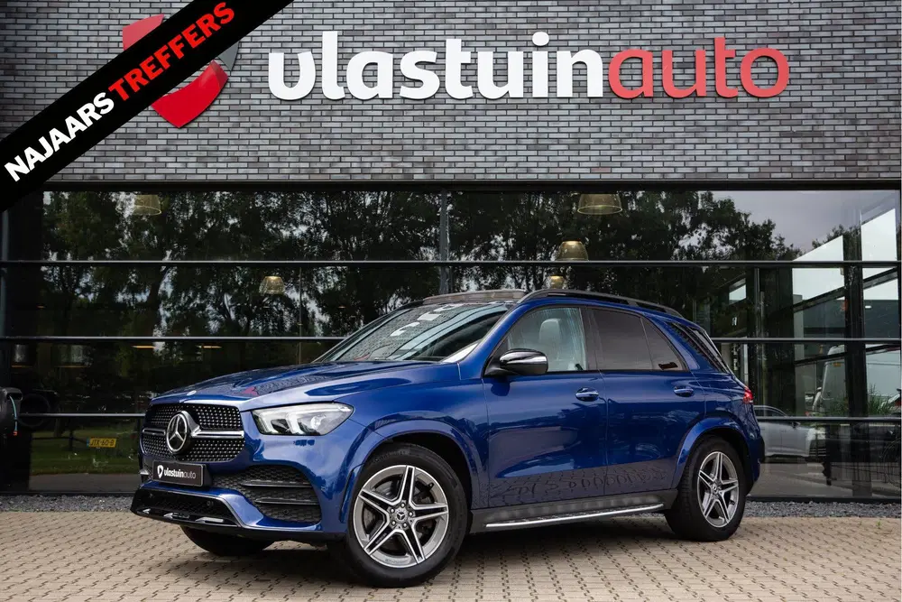 Mercedes-Benz GLE GLE 350 e 4MATIC AMG-line uit 2021