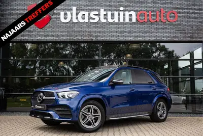 Mercedes-Benz GLE GLE 350 e 4MATIC AMG-line uit 2021