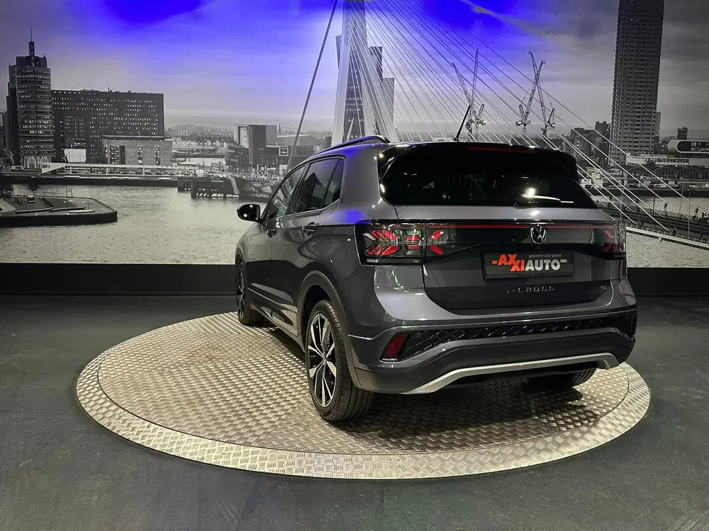 Volkswagen T-Cross 1.0 TSI R-Line Edition *Camera*Clima*Appc uit 2025, foto 10