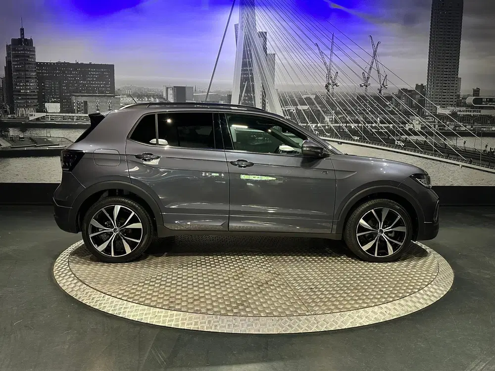 Volkswagen T-Cross 1.0 TSI R-Line Edition *Camera*Clima*Appc uit 2025, foto 14