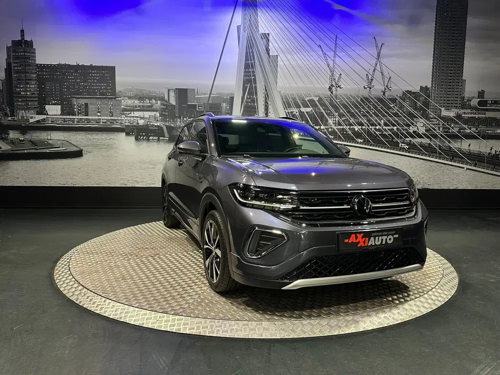 Volkswagen T-Cross 1.0 TSI R-Line Edition *Camera*Clima*Appc uit 2025, foto 4