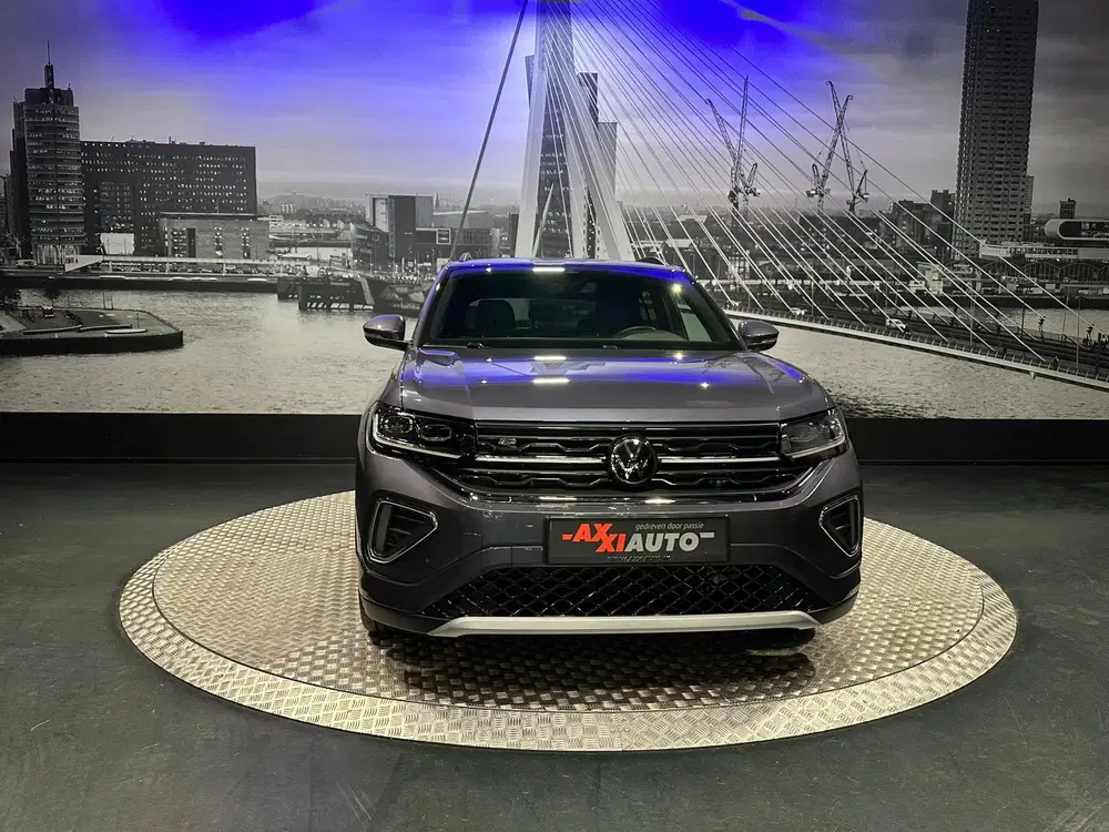 Volkswagen T-Cross 1.0 TSI R-Line Edition *Camera*Clima*Appc uit 2025, foto 5