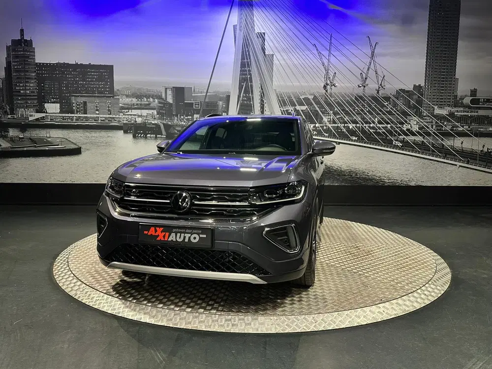 Volkswagen T-Cross 1.0 TSI R-Line Edition *Camera*Clima*Appc uit 2025, foto 6
