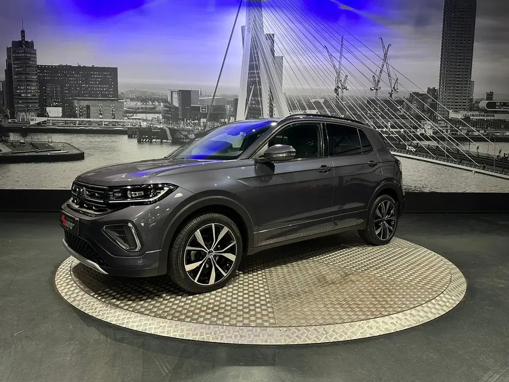 Volkswagen T-Cross 1.0 TSI R-Line Edition *Camera*Clima*Appc uit 2025, foto 7