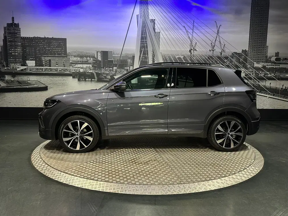 Volkswagen T-Cross 1.0 TSI R-Line Edition *Camera*Clima*Appc uit 2025, foto 8
