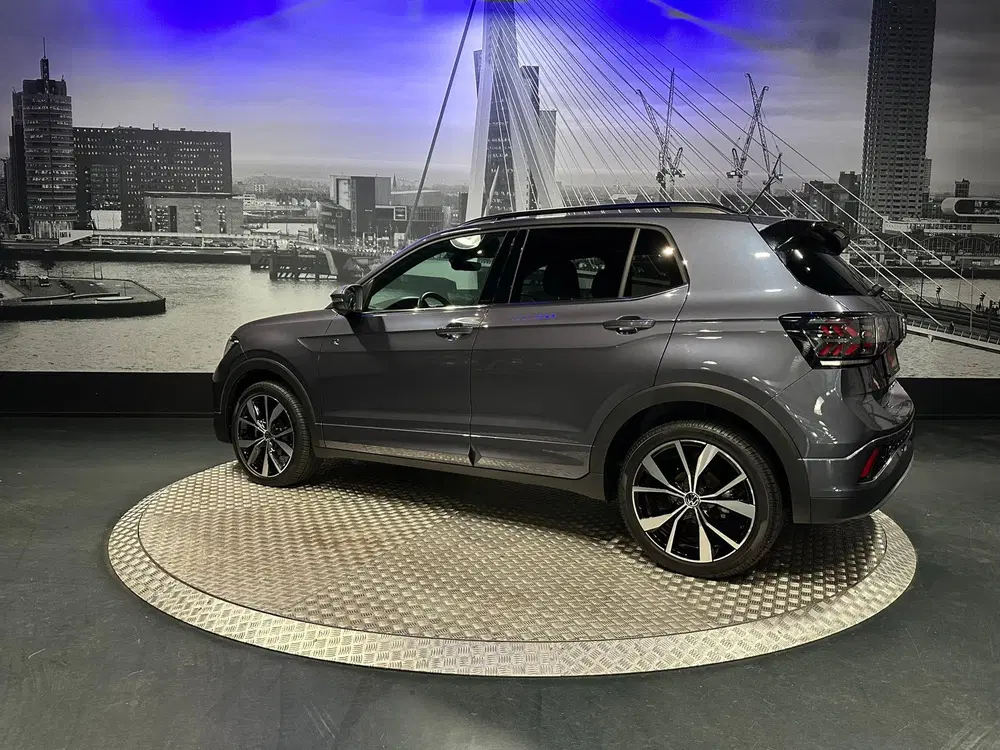 Volkswagen T-Cross 1.0 TSI R-Line Edition *Camera*Clima*Appc uit 2025, foto 9