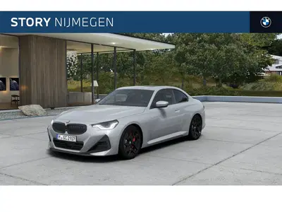 BMW 2-serie 220i M Sport Automaat uit 2026