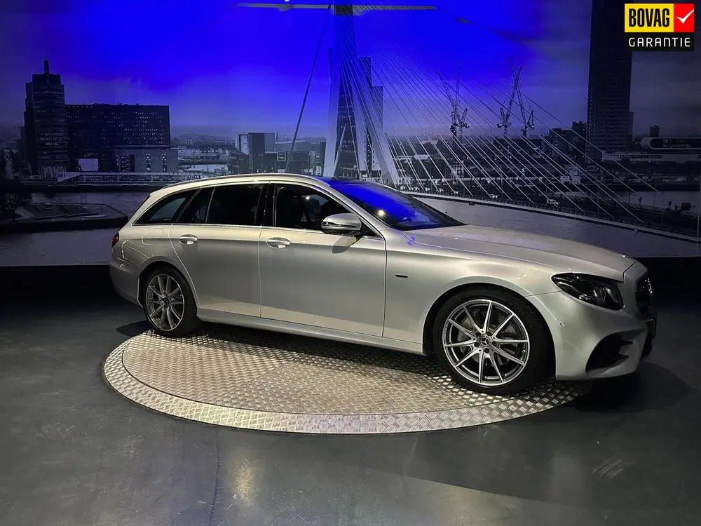 Mercedes-Benz E-Klasse 200 Business Solution AMG *Bur uit 2020