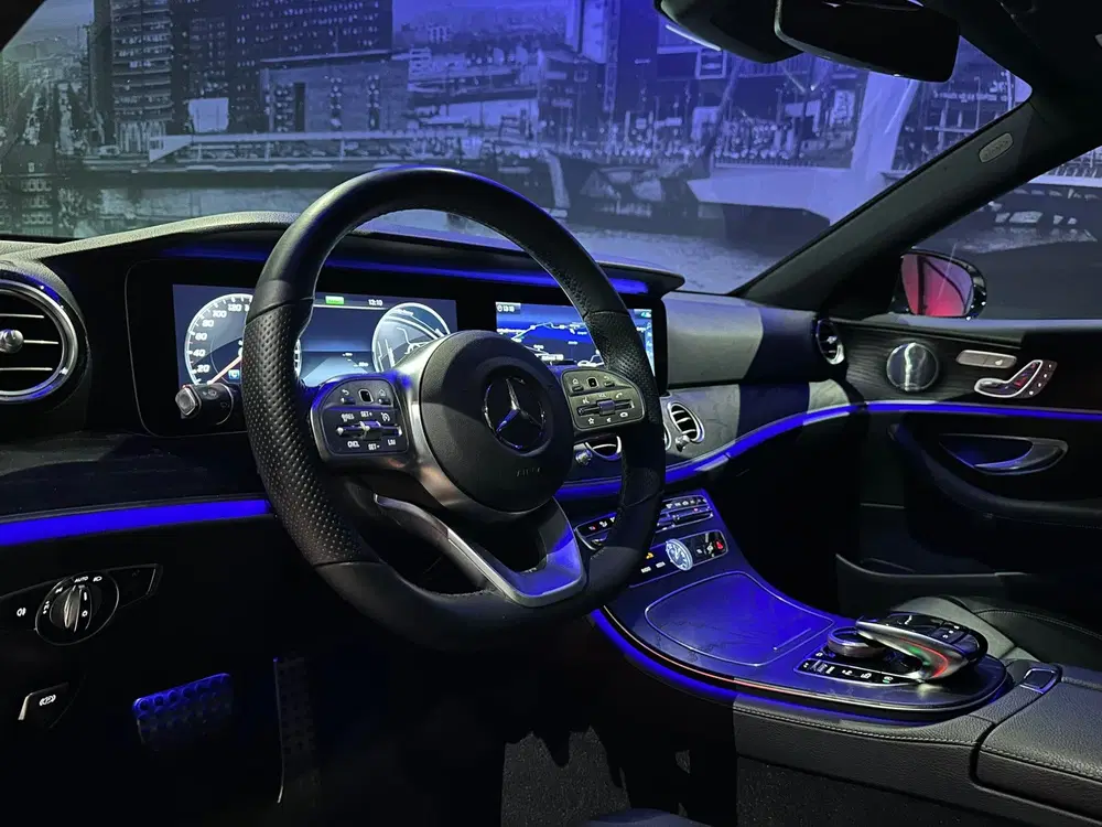 Mercedes-Benz E-Klasse 200 Business Solution AMG *Bur uit 2020, foto 15