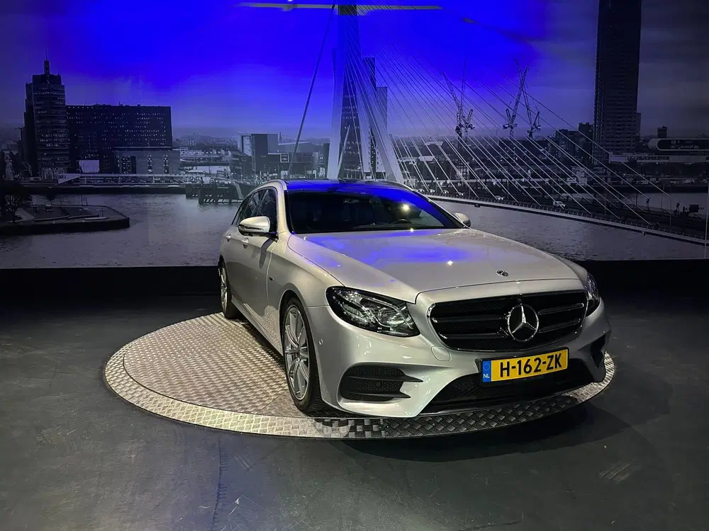 Mercedes-Benz E-Klasse 200 Business Solution AMG *Bur uit 2020, foto 4