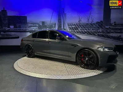 BMW M5 MY '21 *Bowers & Wilkins*Driving Assistan uit 2020
