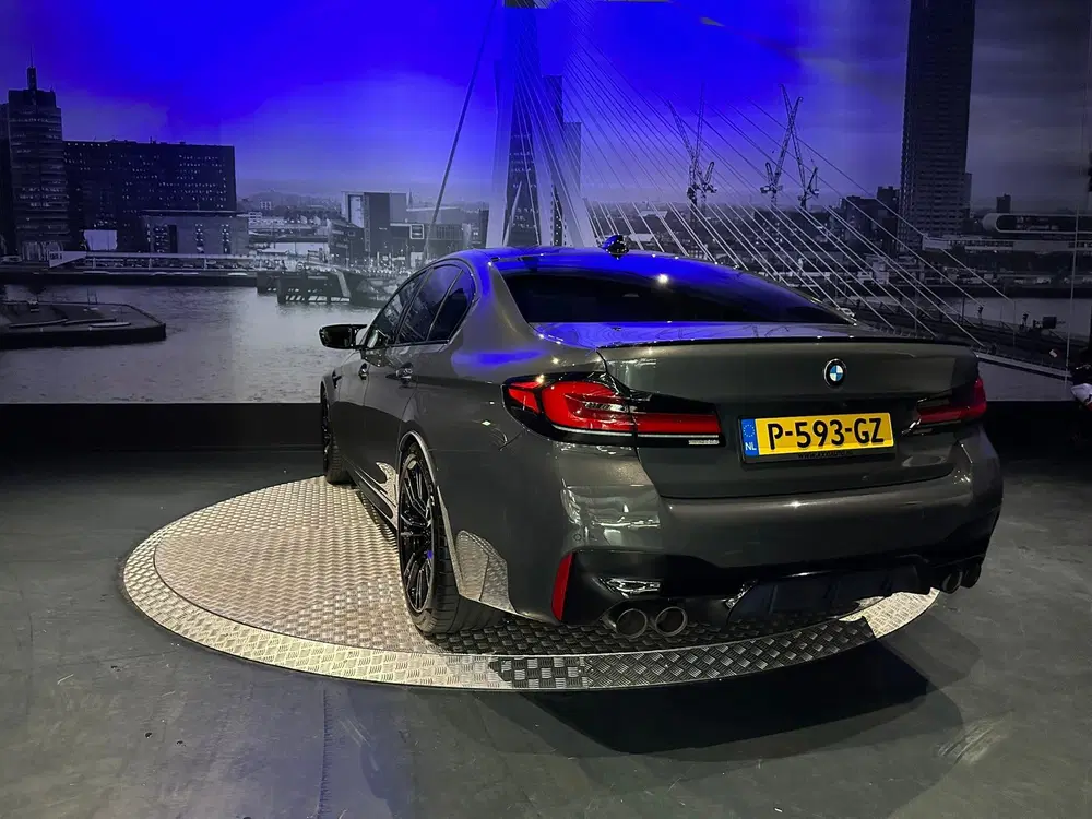 BMW M5 MY '21 *Bowers & Wilkins*Driving Assistan uit 2020, foto 10