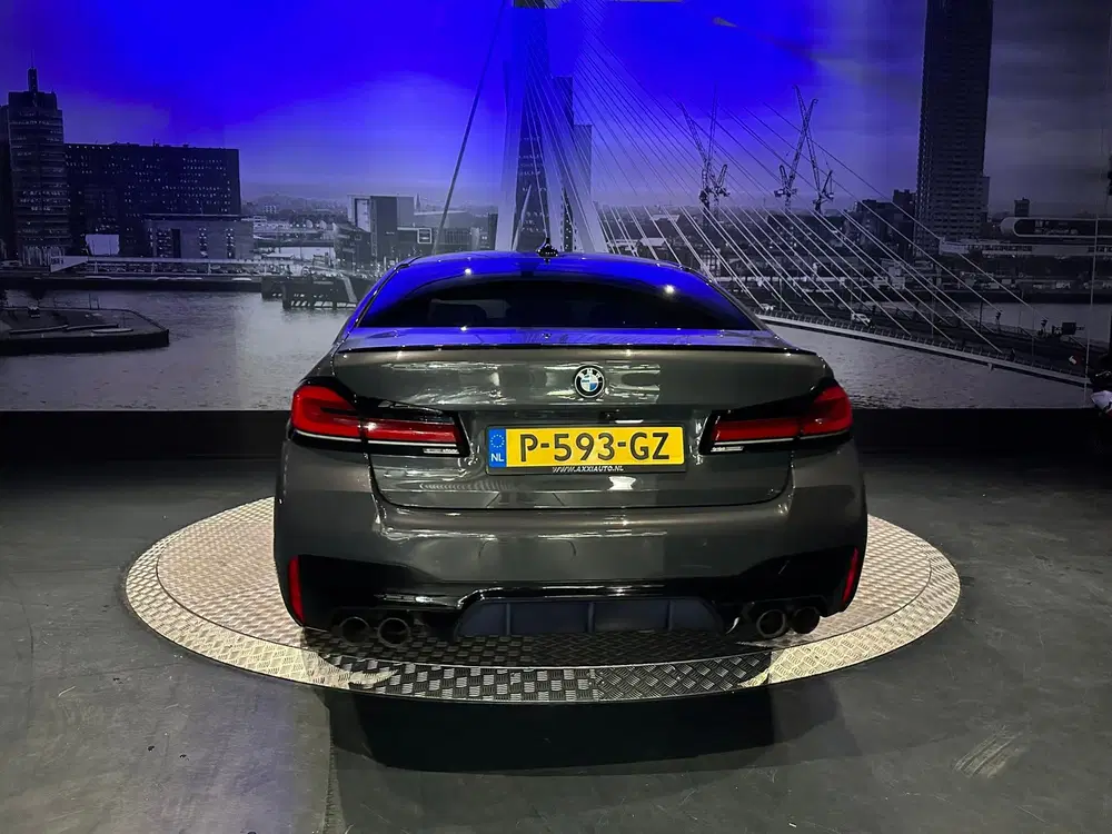 BMW M5 MY '21 *Bowers & Wilkins*Driving Assistan uit 2020, foto 11