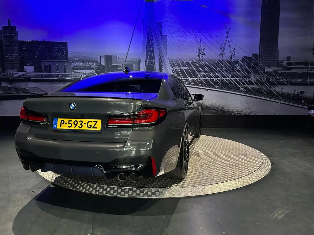 BMW M5 MY '21 *Bowers & Wilkins*Driving Assistan uit 2020, foto 12
