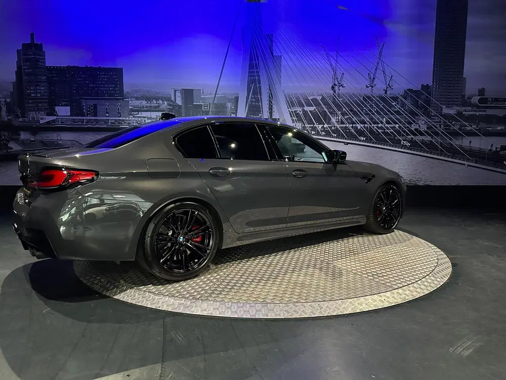 BMW M5 MY '21 *Bowers & Wilkins*Driving Assistan uit 2020, foto 13