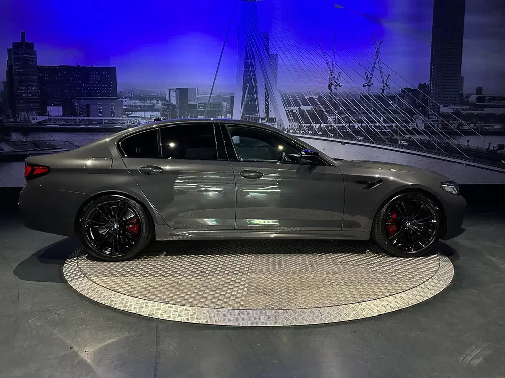 BMW M5 MY '21 *Bowers & Wilkins*Driving Assistan uit 2020, foto 2