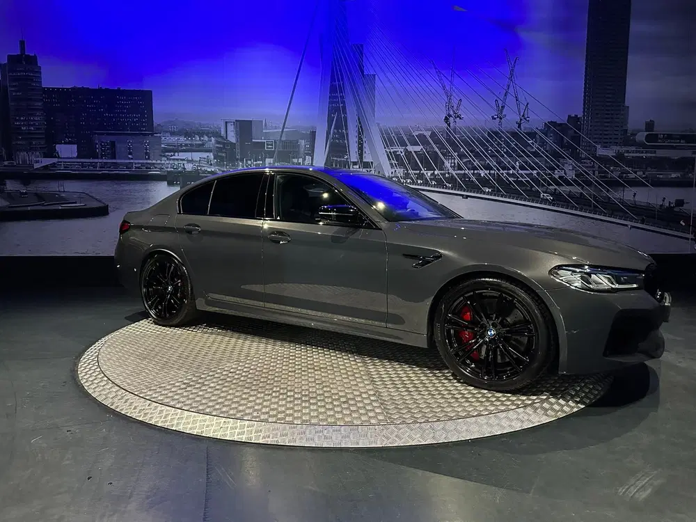 BMW M5 MY '21 *Bowers & Wilkins*Driving Assistan uit 2020, foto 3
