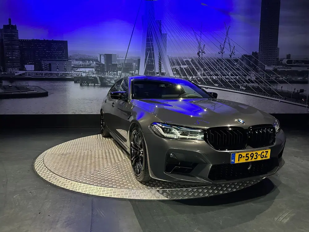 BMW M5 MY '21 *Bowers & Wilkins*Driving Assistan uit 2020, foto 4