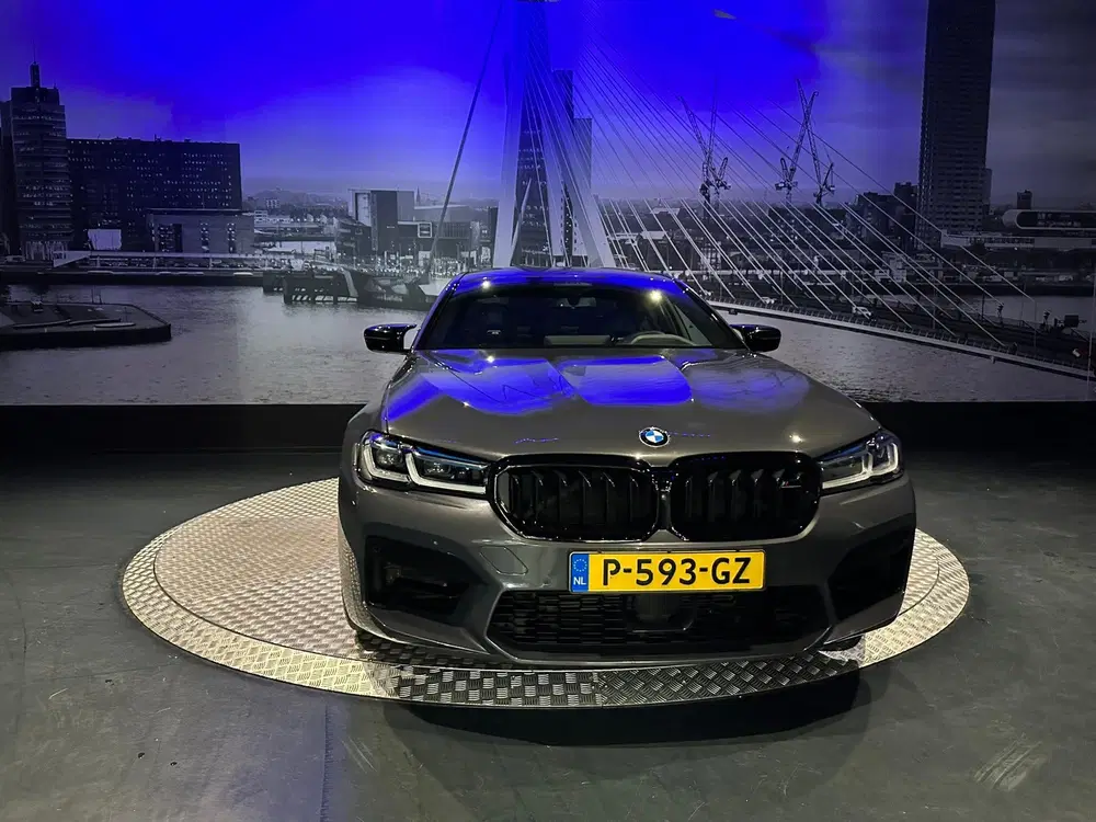 BMW M5 MY '21 *Bowers & Wilkins*Driving Assistan uit 2020, foto 5