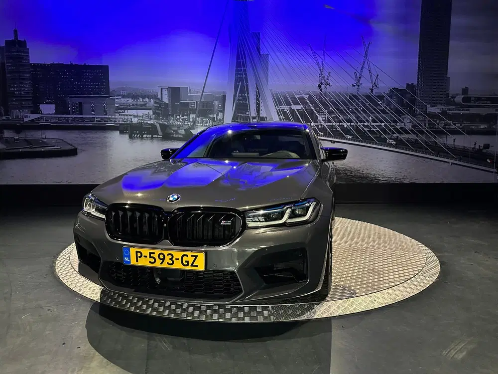 BMW M5 MY '21 *Bowers & Wilkins*Driving Assistan uit 2020, foto 6