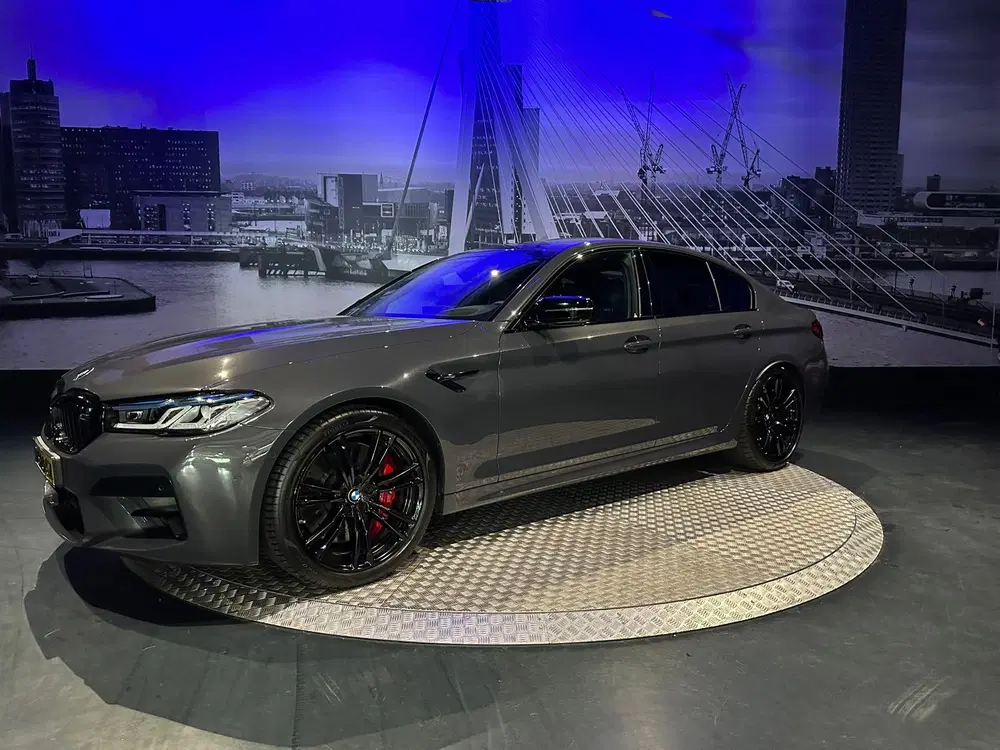 BMW M5 MY '21 *Bowers & Wilkins*Driving Assistan uit 2020, foto 7