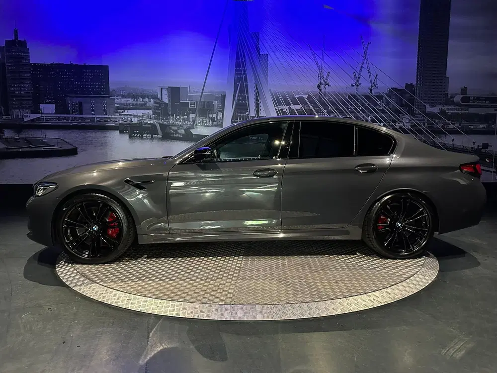 BMW M5 MY '21 *Bowers & Wilkins*Driving Assistan uit 2020, foto 8