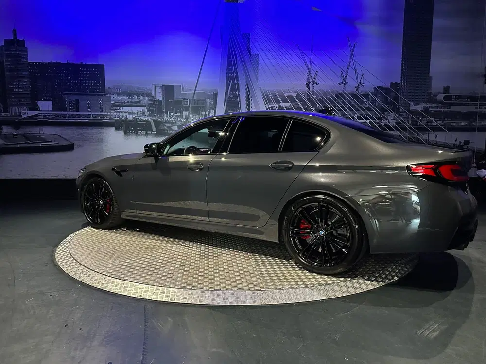 BMW M5 MY '21 *Bowers & Wilkins*Driving Assistan uit 2020, foto 9