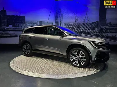 Renault Espace E-Tech full hybrid 200 iconic 7p. *Trekhaa uit 2024