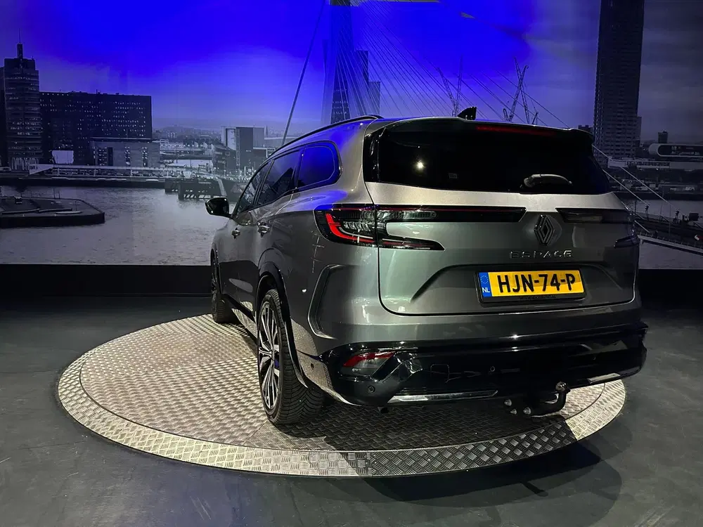 Renault Espace E-Tech full hybrid 200 iconic 7p. *Trekhaa uit 2024, foto 10