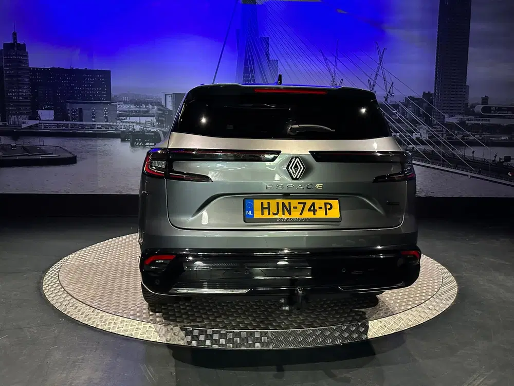 Renault Espace E-Tech full hybrid 200 iconic 7p. *Trekhaa uit 2024, foto 11