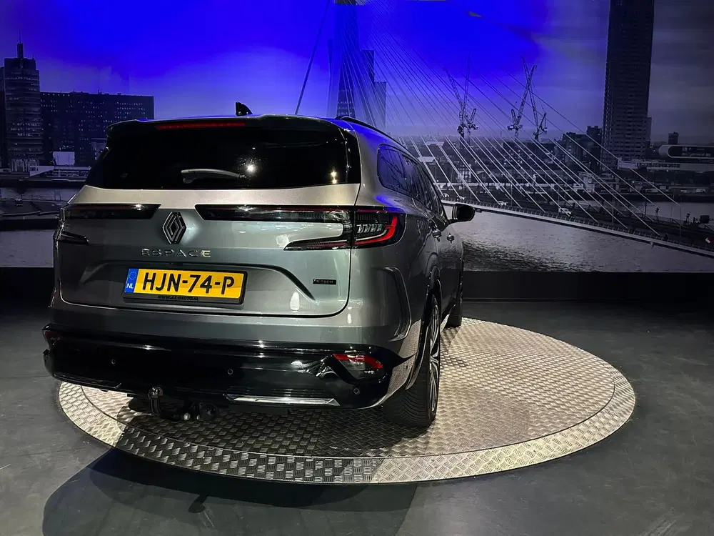 Renault Espace E-Tech full hybrid 200 iconic 7p. *Trekhaa uit 2024, foto 12