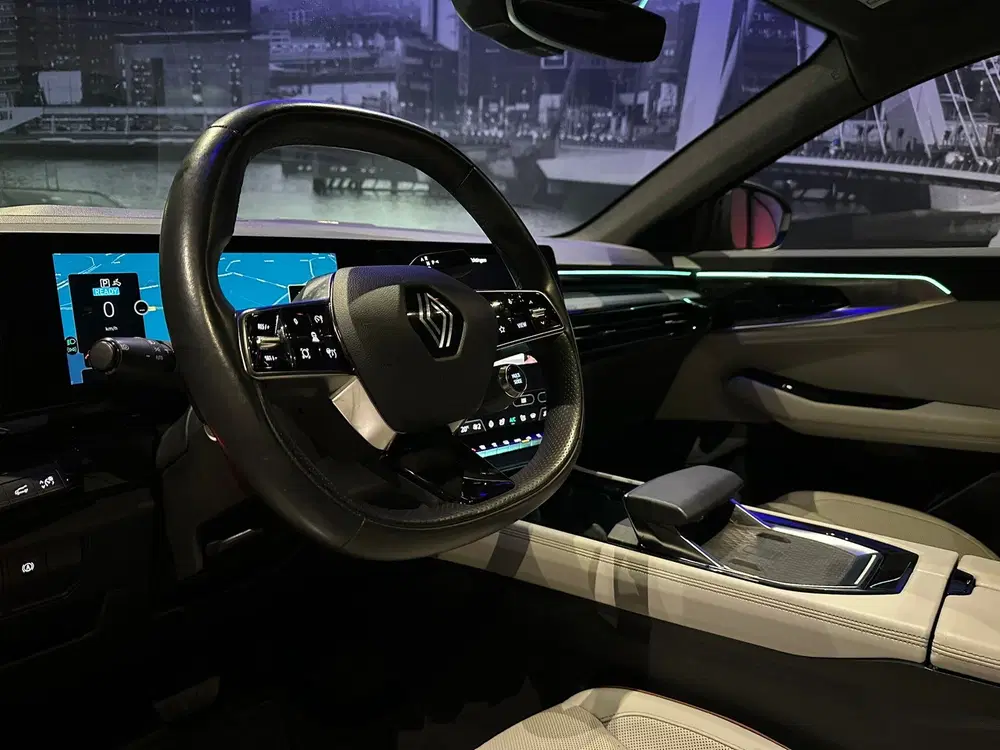 Renault Espace E-Tech full hybrid 200 iconic 7p. *Trekhaa uit 2024, foto 14