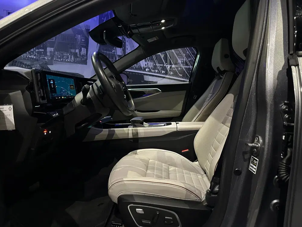 Renault Espace E-Tech full hybrid 200 iconic 7p. *Trekhaa uit 2024, foto 15