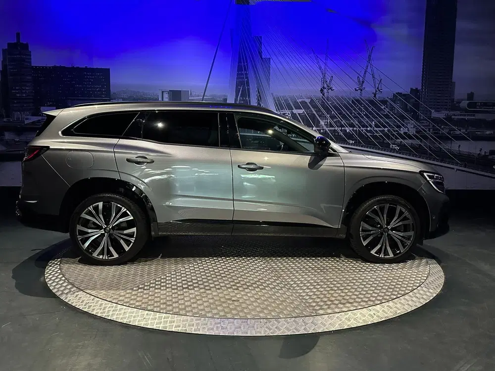 Renault Espace E-Tech full hybrid 200 iconic 7p. *Trekhaa uit 2024, foto 2