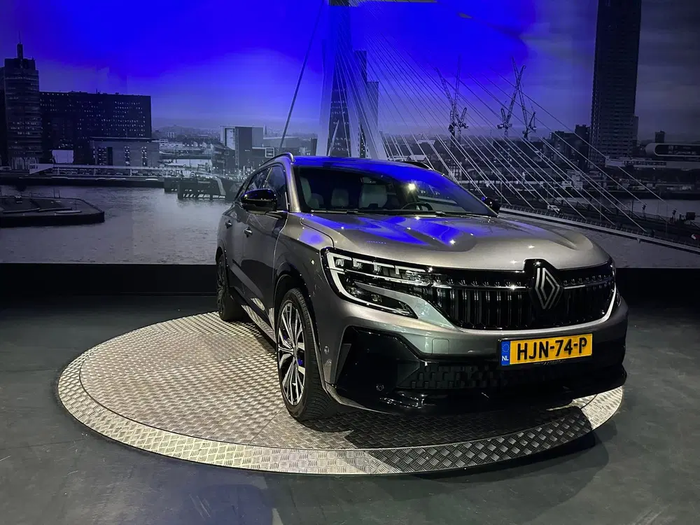 Renault Espace E-Tech full hybrid 200 iconic 7p. *Trekhaa uit 2024, foto 4