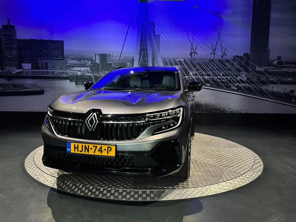 Renault Espace E-Tech full hybrid 200 iconic 7p. *Trekhaa uit 2024, foto 6