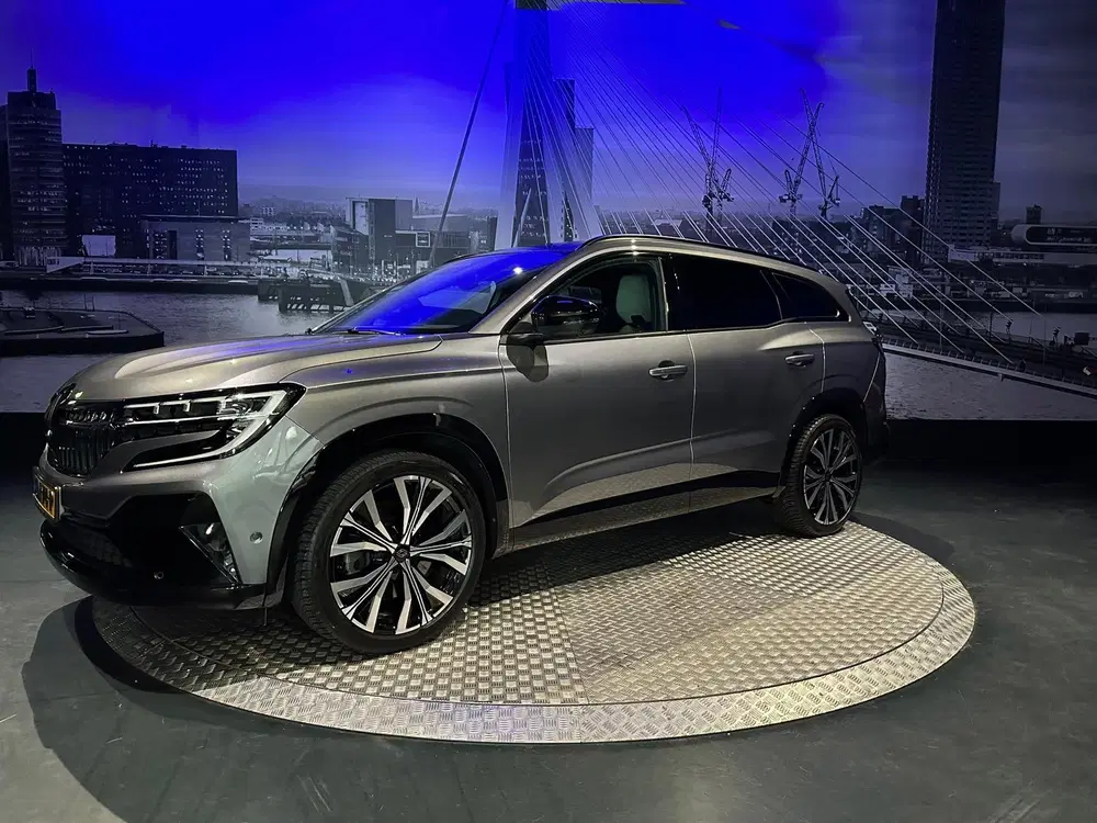 Renault Espace E-Tech full hybrid 200 iconic 7p. *Trekhaa uit 2024, foto 7