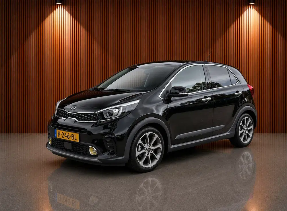 Kia Picanto 1.0 T-GDI X-Line 100PK uit 2020