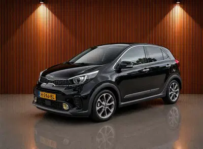 Kia Picanto 1.0 T-GDI X-Line 100PK uit 2020