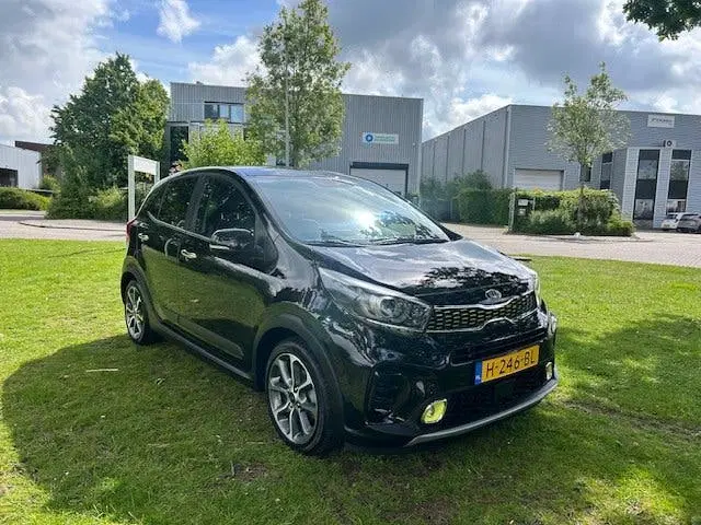 Kia Picanto 1.0 T-GDI X-Line 100PK uit 2020, foto 10